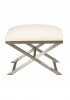 Hachi Stainless Steel Stool H45cm